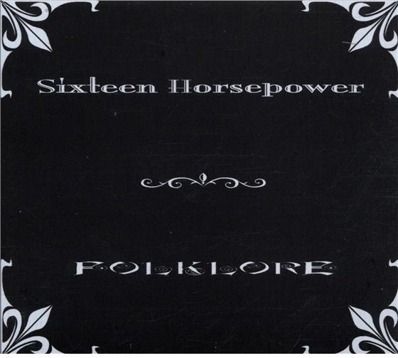 16 Horsepower - Folklore Digipack
