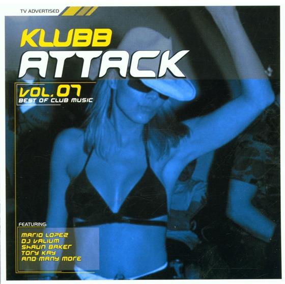 Klubb Attack - Various 7