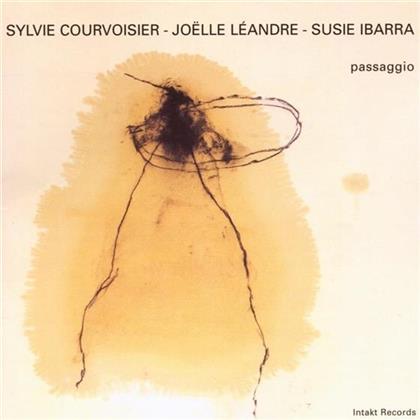 Sylvie Courvoisier - Passagio