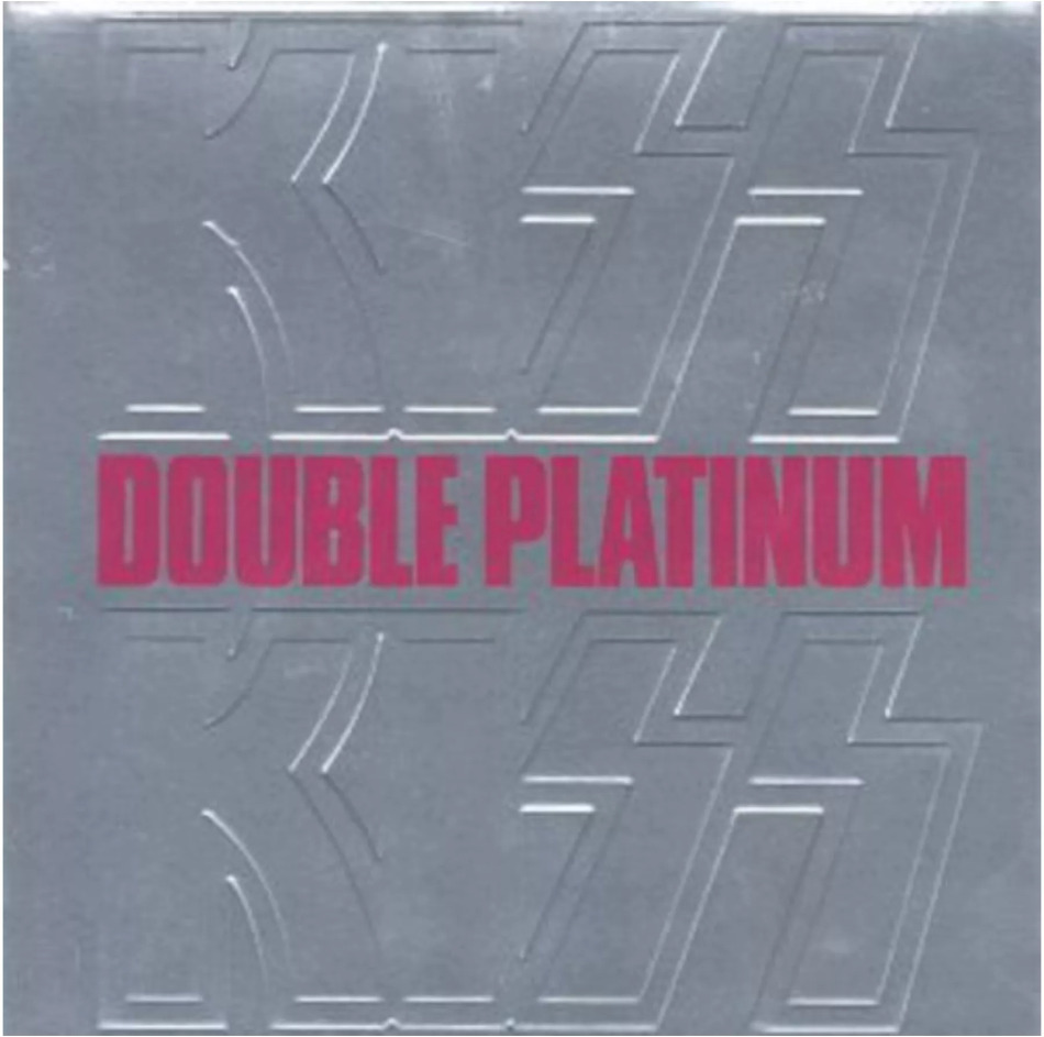 Kiss - Double Platinum Remastered