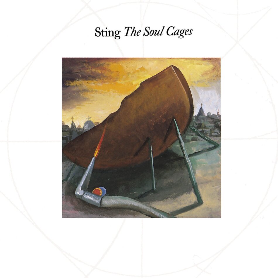 Sting - Soul Cages Remastered