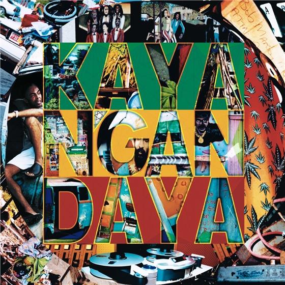 Gilberto Gil - Kaya N'gan Daya