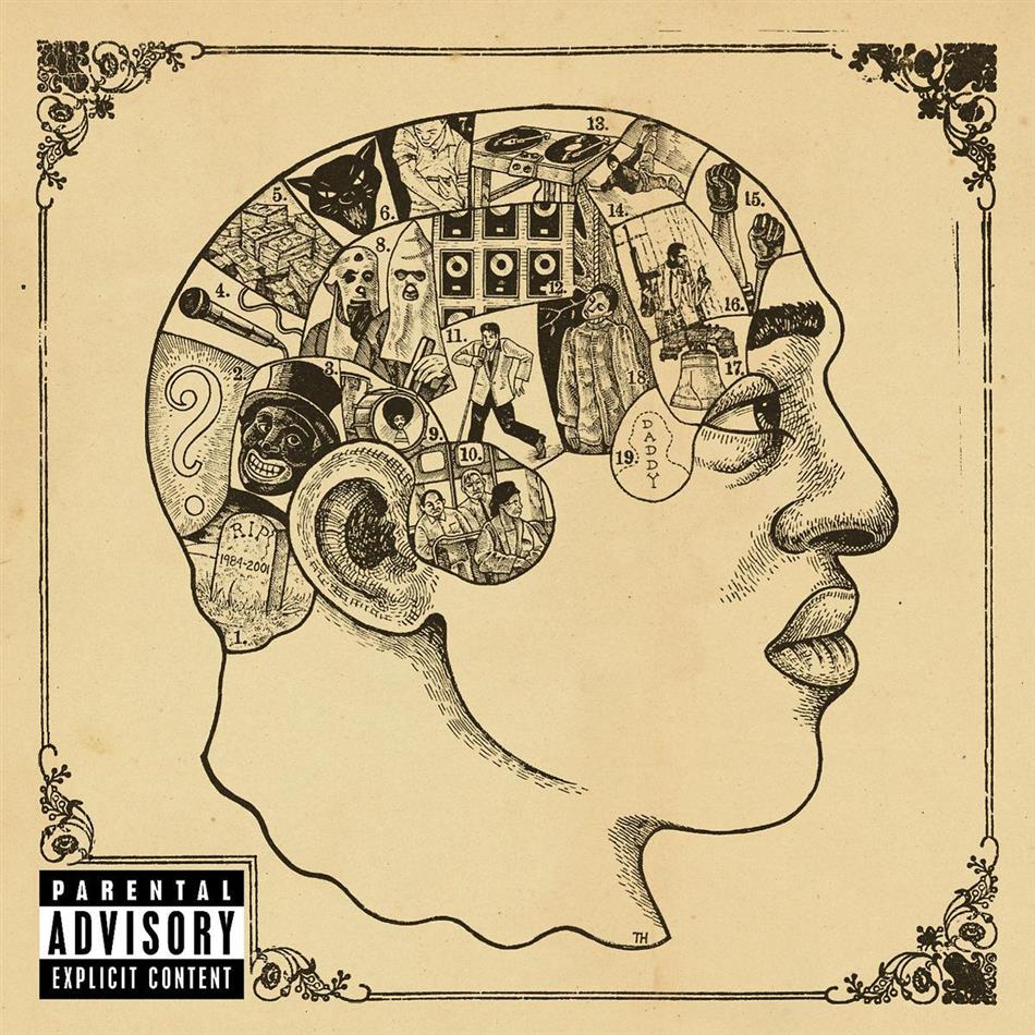The Roots - Phrenology