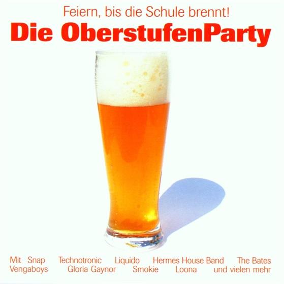 Oberstufenparty 2 CDs