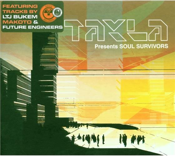 Soul Survivors - Various - Mixed By Tayla