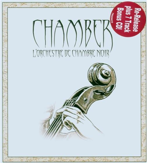 Chamber - L'orchestre De Chambre Noir 2 CDs