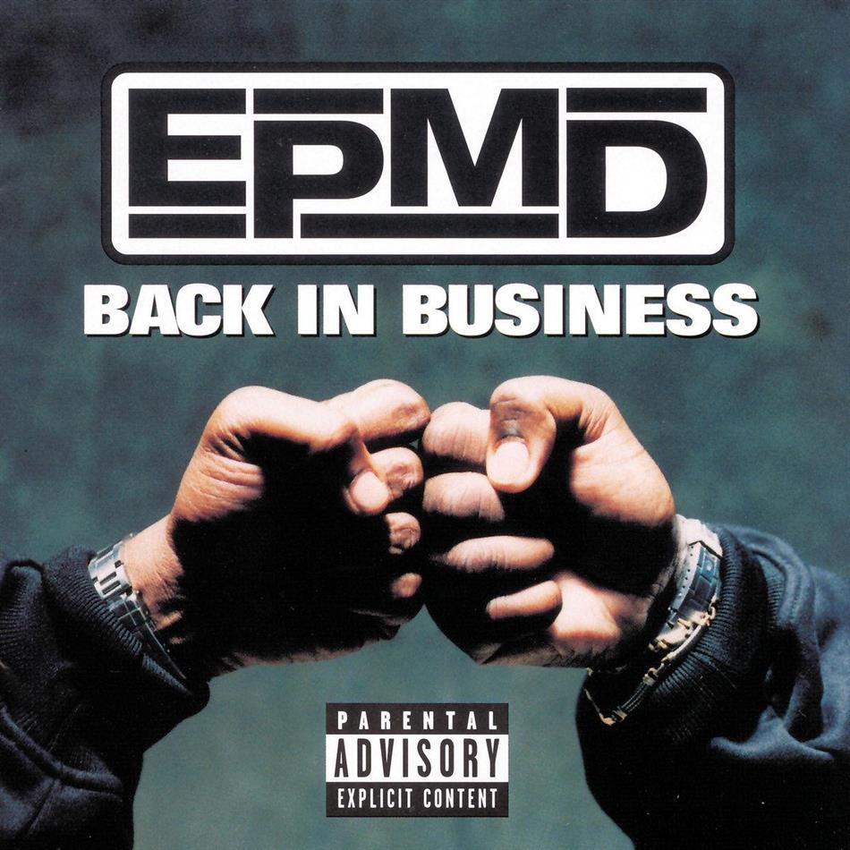 EPMD (Erick Sermon/Pmd) - Business As Usual
