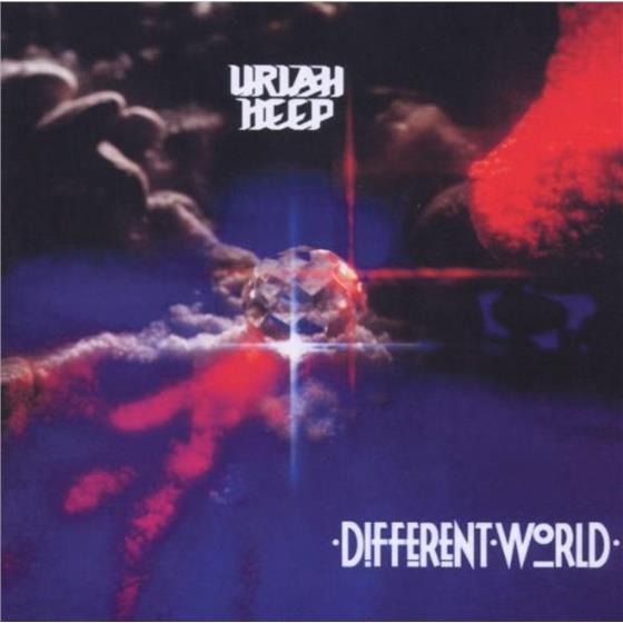 Uriah Heep - Different World - Expanded Remastered