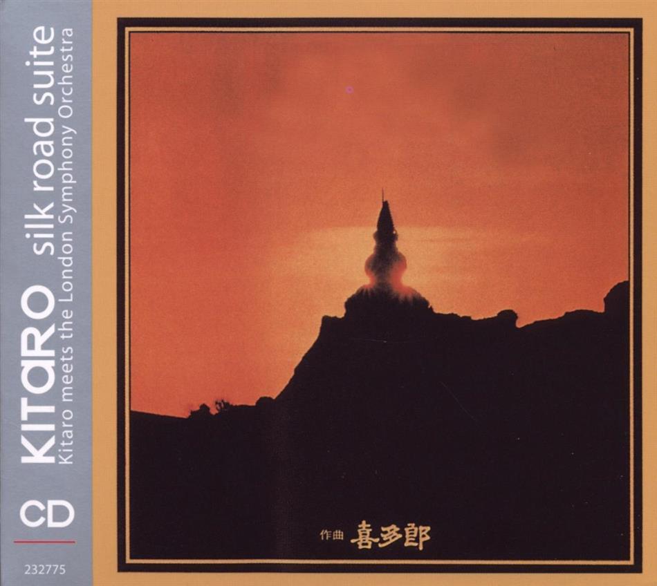 Kitaro & London Symphony Orchestra - Silk Road Suite