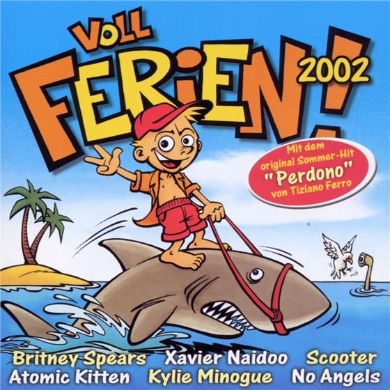 Voll Ferien - Various 3 - 2002