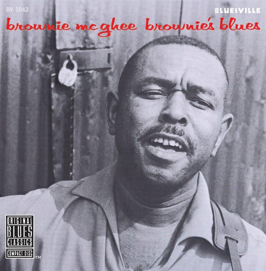 Brownie McGhee - Brownie's Blues