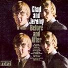 Chad & Jeremy - Before & After