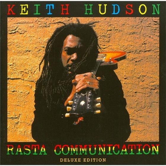 Keith Hudson - Rasta Communication 2 CDs