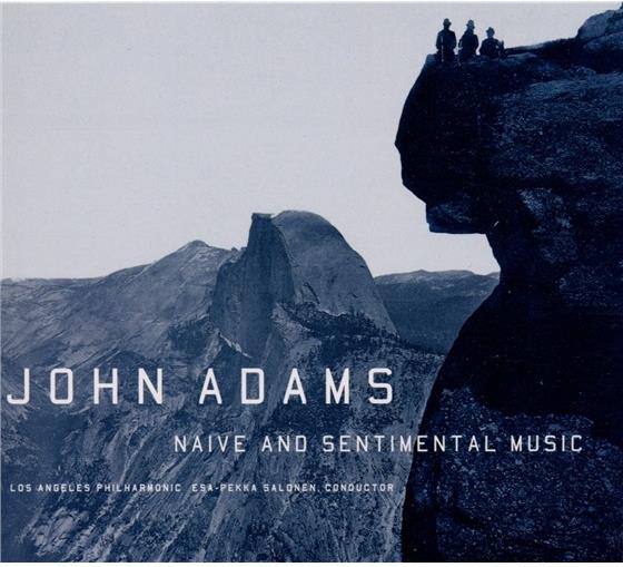 John Adams (1735-1826) & John Adams (1735-1826) - Naive And Sentimental Music