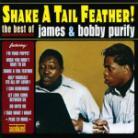 Purify James & Bobby - Shake A Tail Feather