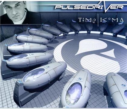 Pulsedriver - Time/Koma