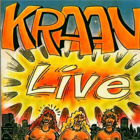 Kraan - Live