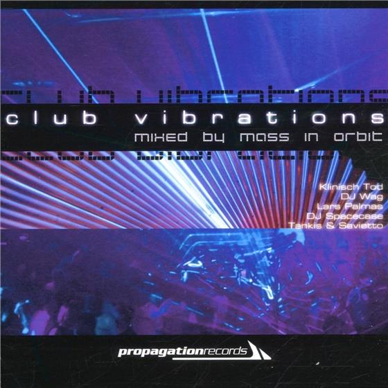 Club Vibrations - Vol. 1