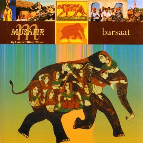 Musafir - Barsaat