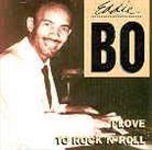 Eddie Bo - I Love To Rock'n'roll