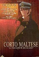 Corto Maltese Box, 2 DVDs