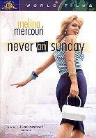 Never on Sunday (1960) n/b, Widescreen