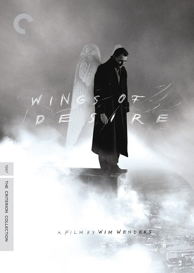 Wings of Desire (1987) Criterion Collection
