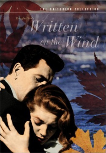 Written on the wind (1956) Criterion Collection