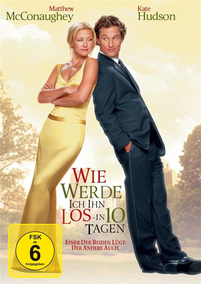 Wie werde ich ihn los - in 10 Tagen? (2003)