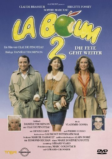 La boum 2 - Die Fete geht weiter (1982)