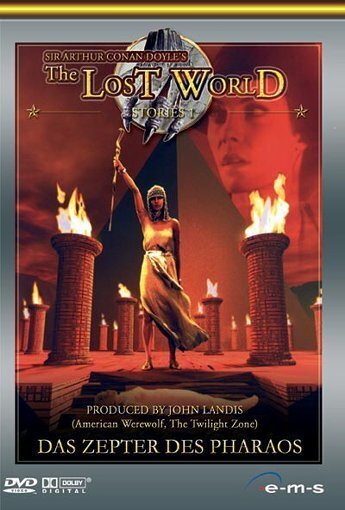 The lost world 2 - Das Zepter des Pharaos