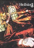 Hellsing 1-4 - The complete collection box set (4 DVDs)