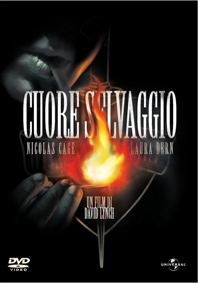 Cuore selvaggio (1990) Collector's Edition