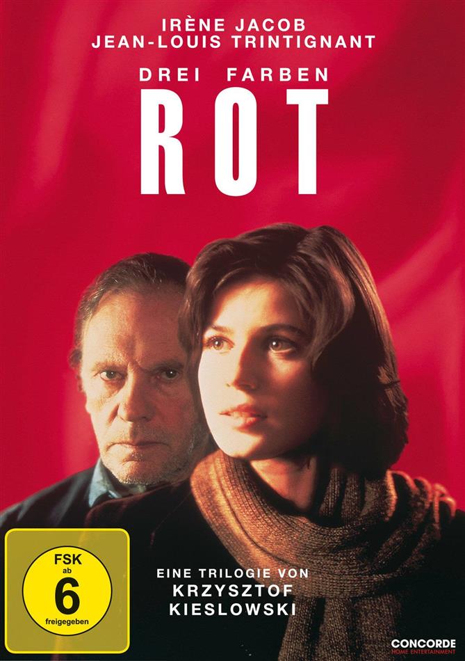 Drei Farben - Rot (1994)