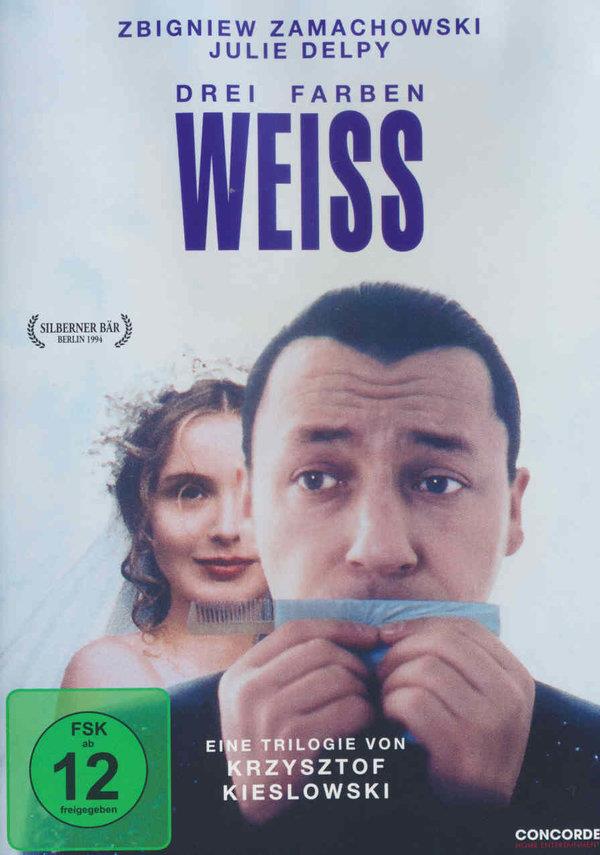 Drei Farben - Weiss (1993) Neuauflage