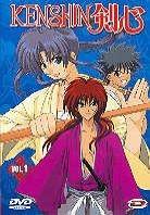 Kenshin le vagabond - Vol. 1