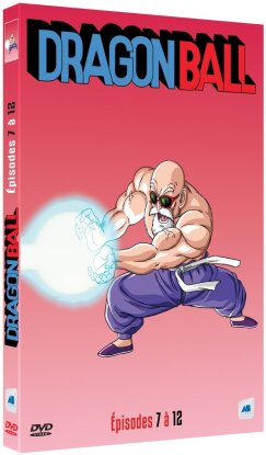Dragonball - &Eacute;pisodes 7 &agrave; 12