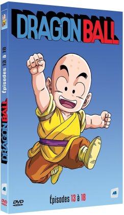 Dragonball - &Eacute;pisodes 13 &agrave; 18