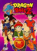 Dragonball Z - Season 1, Vol. 1 à 4 4 DVD
