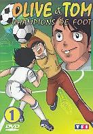 Olive et Tom - Vol. 1 - Episodes 1-8