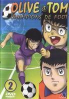 Olive et Tom - Vol. 2 - Episodes 9-16