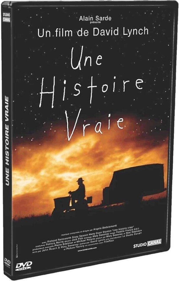 Une histoire vraie (1999)