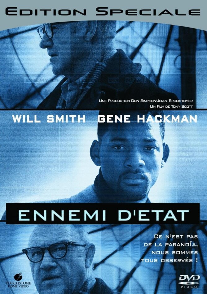 Ennemi d'état (1998)