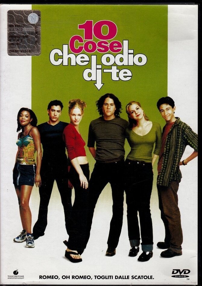 10 cose che odio di te (1999)