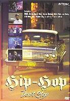 Various Artists - Hip Hop don't stop