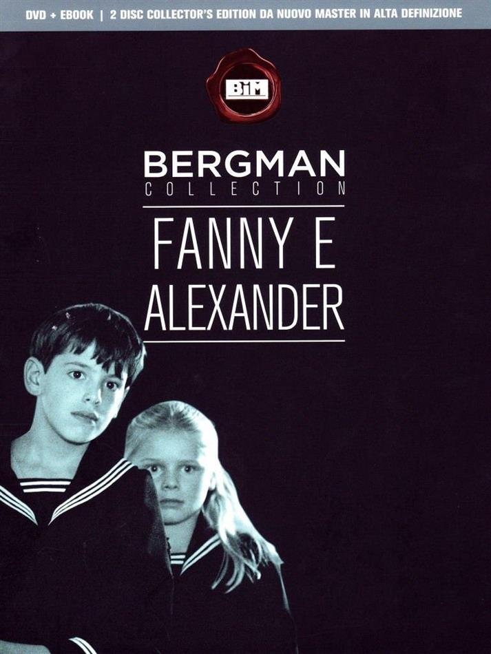 Fanny & Alexander Special Edition, 2 DVDs