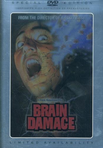 Brain damage (1988) Limited Special Edition