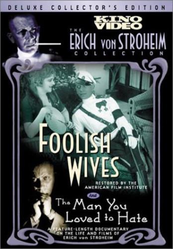 Foolish wives / The man you loved b/w, Special Edition