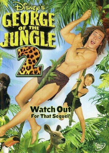 George of the jungle 2