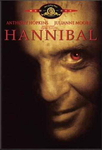 Hannibal (2001) Special Edition, 2 DVDs